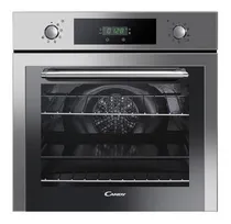 Comprar Horno De Empotrar Pirolitico Candy Fcek826xl 70 Lt Inox Color Gris