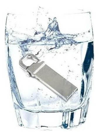 Unidad Flash Usb De 4 Piezas 1t Metal U Disco