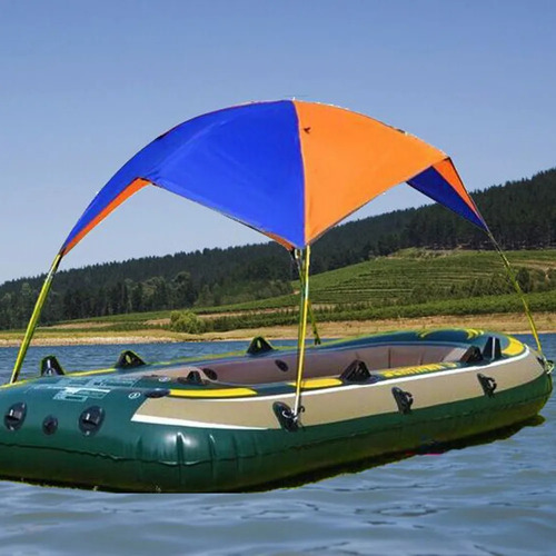 Toldo Inflable Para 2 Personas, Para Barcos Y Kayaks