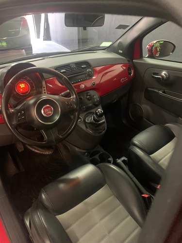 Imagen 15 de 16 de Fiat 500 Sport 105cv