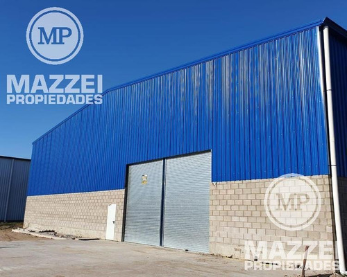 Imagen 10 de 12 de Nave Industrial De 2.587 M2