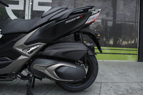 Kymco Xciting 400- Entrega Inmediata-six Payment Without Tax