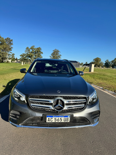 Mercedes-Benz Clase GLC 2.0 Glc250 300 4matic Atomático