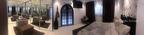 Imagem 25 de 30 de Casa Com 4 Dormitórios À Venda, 384 M² Por R$ 1.700.000 - Fazendinha - Granja Viana - Carapicuíba/sp - Ca2117