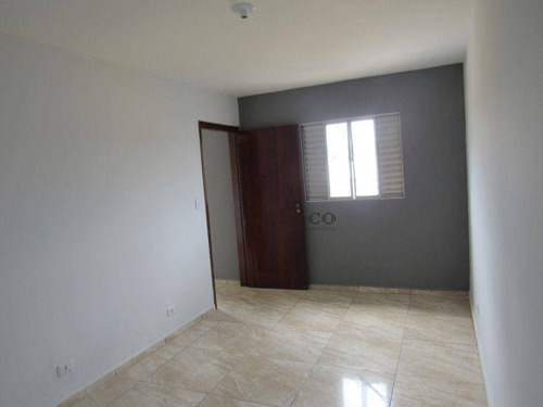 Imagem 6 de 11 de Apartamento Com 1 Dormitório Para Alugar, 54 M² Por R$ 850,00/mês - Jardim Rosa De Franca - Guarulhos/sp - Ap0162