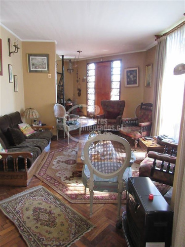 Imagen 22 de 24 de Casa En Venta De 4 Dorm. En La Reina
