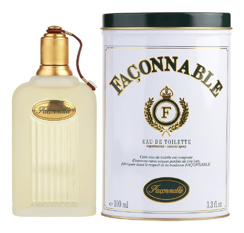 Perfume Facconable 100 Ml 
