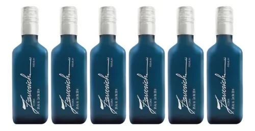 comprar Pack De 6 Vodka Zaverich Premium 200 Ml