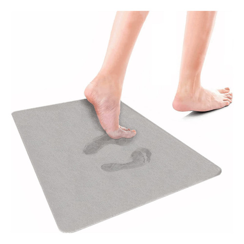 Alfombra Para Baño Antideslizante,tapete Baño Ultra Suave