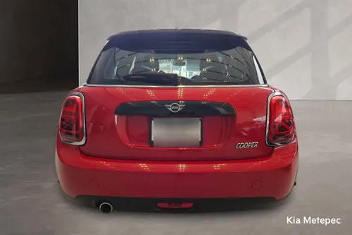Mini Cooper 1.5 Chili At