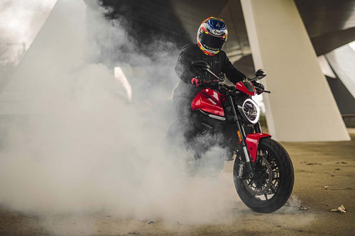 Ducati Monster 937 - 100% Financiada - Tomamos Tu Usada