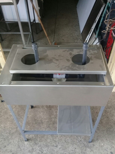 Imagen 7 de 9 de Mueble De Lavado De Botellones De Agua
