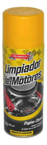 Limpiador De Motor Champion 