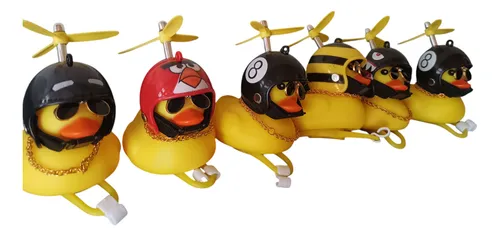 Pato Motero Adorno