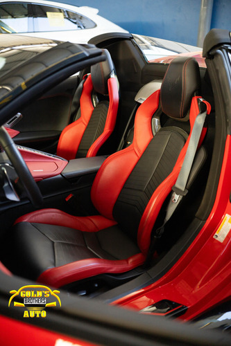 Chevrolet Corvette C8 Z51 2021 Recien Importado Clean