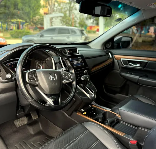 Honda Crv Exl 2020