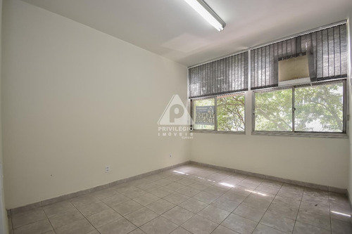 Imagem 10 de 24 de Sala Para Aluguel, Copacabana - Rio De Janeiro/rj - 34223