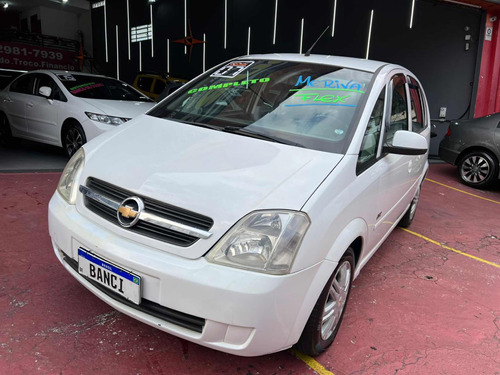 Chevrolet Meriva 1.8 Joy Flex Power 5p