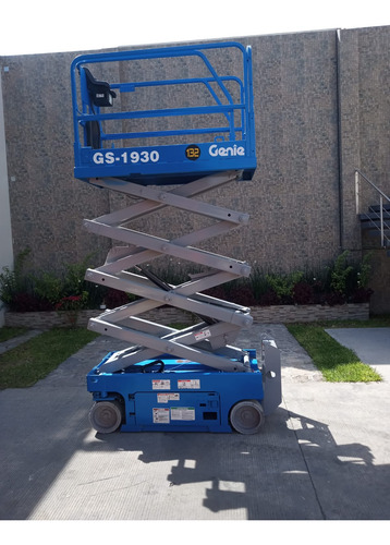 Genie Gs-1930 Excelente Para Interiores Y Exteriores