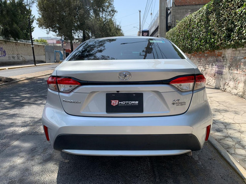 Toyota Corolla 1.8 Le Cvt