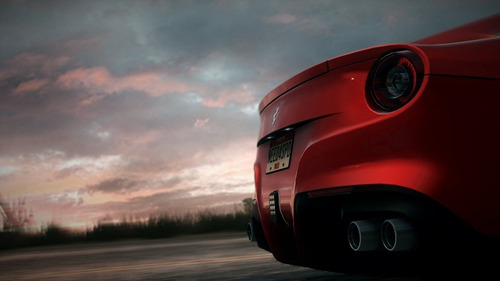 Need For Speed Rivals Juego Ps3 Original Play 3 + Español