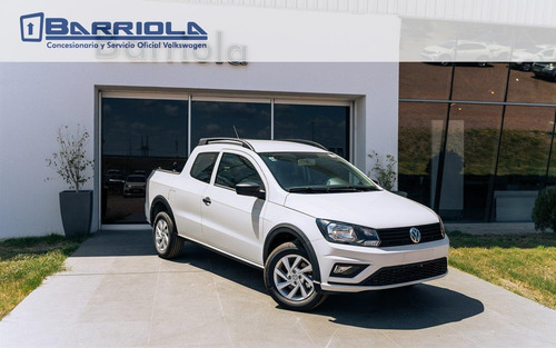 Imagen 11 de 22 de Volkswagen Saveiro Doble Cabina 1.6 2023 0km - Barriola