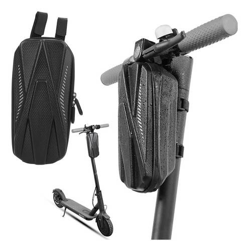 Scooter Balancing Scooter Con Bolsa Delantera, Patinete Eléc
