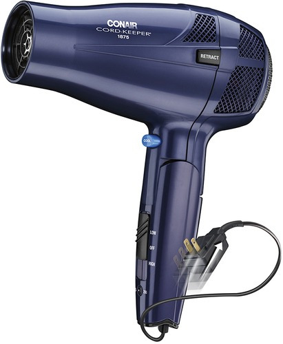 Secador De Cabello Conair Cord-keeper 1875w