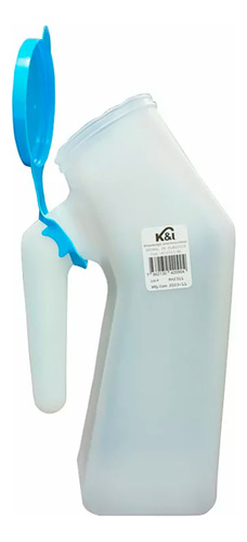 Urinal De Plástico K&i / K&y Gran Promocion 