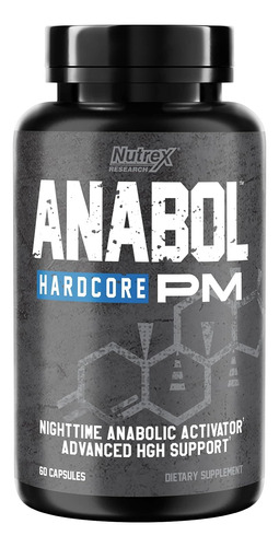  Anabol Pm Pro Hormonal De Noche X 60 Caps Origen Usa!