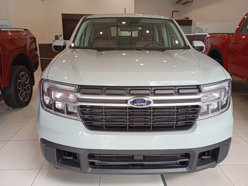 Ford Maverick 2.0 Ecoboost Cd Lariat At8 4wd