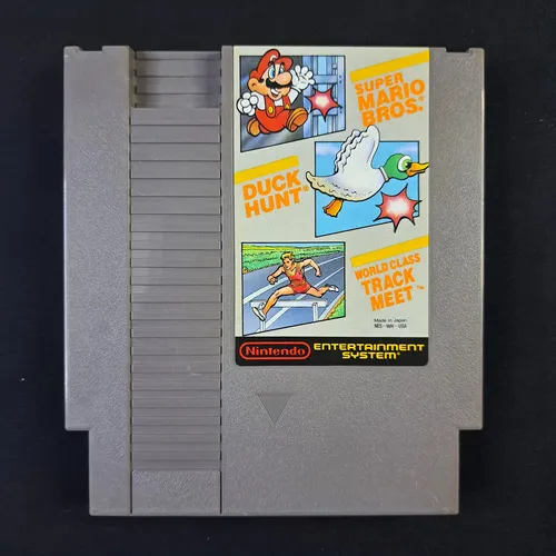 Super Mario Bros 3 Em 1 Original Nes - Nintendo 8 Bits | MercadoLivre