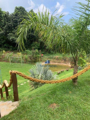 Imagem 28 de 30 de Sítio À Venda, 86 M² Por R$ 850.000 - Setor Bueno - Goiânia/go - Si0005