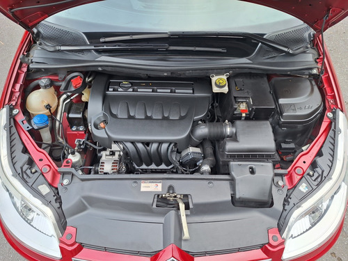 Citroën C4 2.0 GLX 16V FLEX 4P AUTOMÁTICO