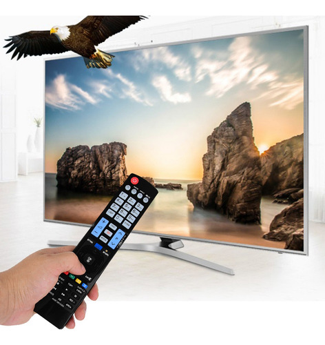 Reemplazo Del Control Remoto Del Controlador Para Akb7361530