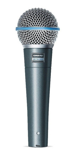 Shure Beta 58a Micrófono Dinámico De Mano