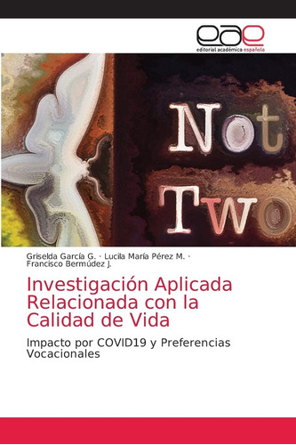 Libro:investigación Aplicada Relacionada Con La Calidad De V