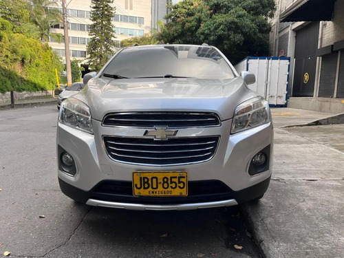 Chevrolet Tracker 1.8 Ls At