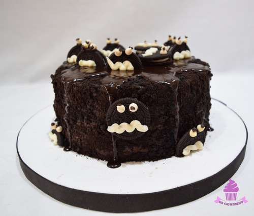 Torta Oreo - Ideal Para Cumpleaños - Eventos
