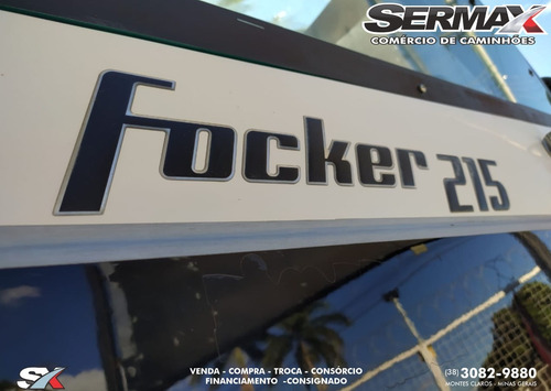 Imagem 4 de 12 de Lancha Focker 215