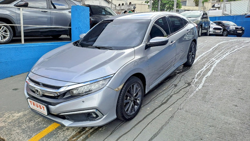 Honda Civic 2.0 Exl Flex Aut. 4p Elétrica