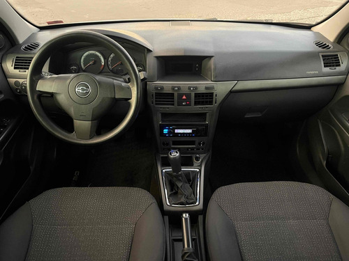 Chevrolet Vectra 2.0 MPFI EXPRESSION 8V FLEX 4P MANUAL