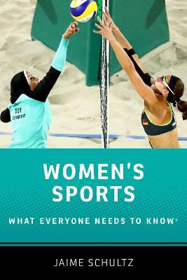 Women's Sports : What Everyone Needs To Know (r) - Jaime ...