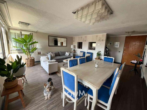 Departamento Avenida Irarrázaval Id: 148689