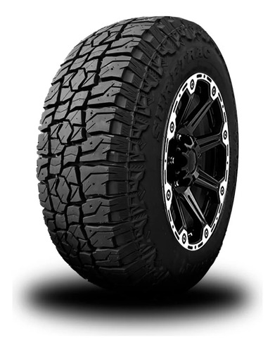 2 Llantas 235/75r15 All Terrain Suretrac Wide Climber Carga