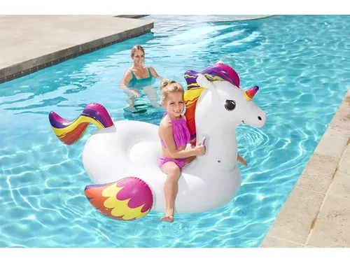 Flotador Unicornio Inflable