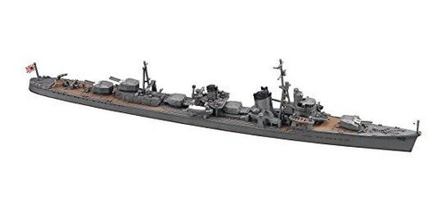 Hasegawa Hwl462 1: 700 Destructor De La Marina Japonesa Mode