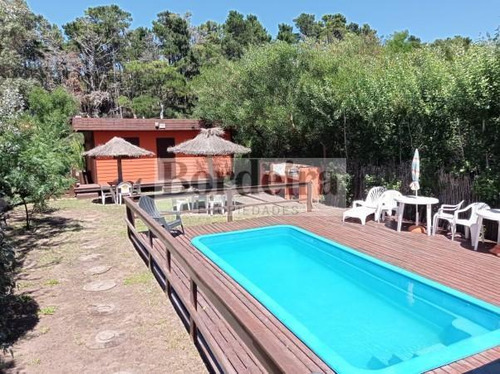 Venta Cabañas Mar Azul Complejo De 4 Unidades
