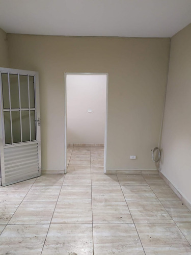 Imagem 2 de 15 de Casa Com 1 Dormitório E 1 Vaga De Garagem Na Vila Penteado. - Ca00078 - 68968620