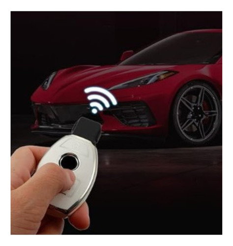 Carcasa Funda Llave Mercedes Benz Clase A,b,c, Clk, Cls, Amg